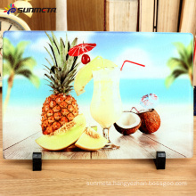 sublimation glass photo frame BL-30 270*180*5